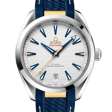 omega ryder cup clock